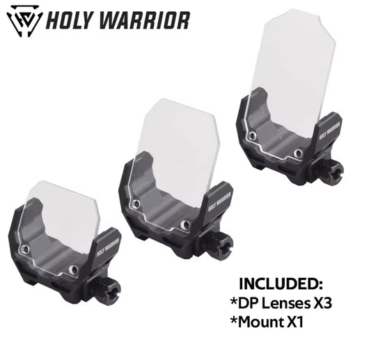 Optical lens DP lens HD set