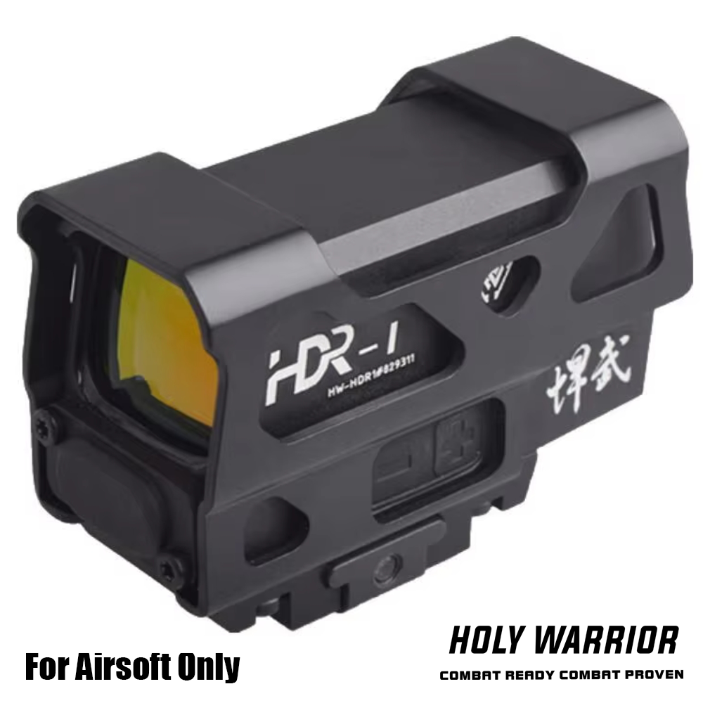 HDR-1 Red Dot Reflect Sight