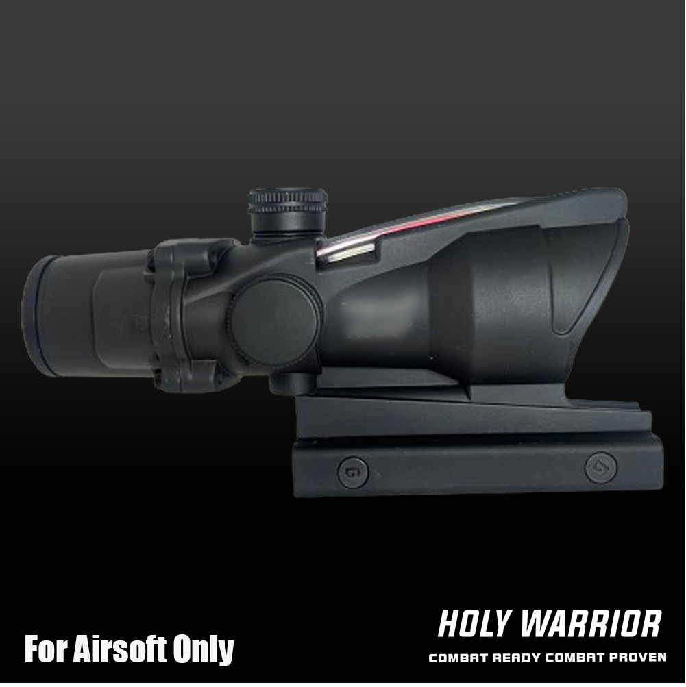 Acog style magnifier