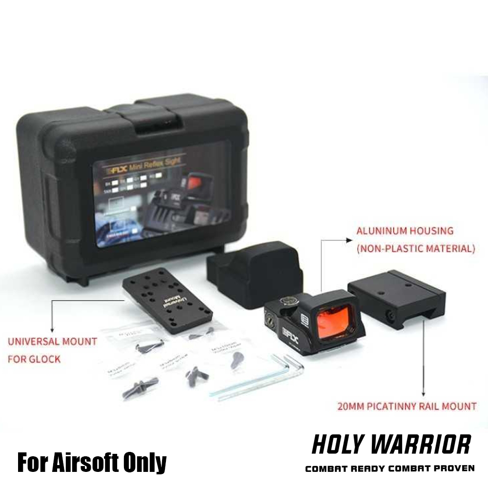 Hw-eflx style reddot