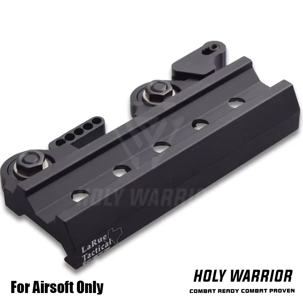 ARM QD mount for Acog style Magnifier