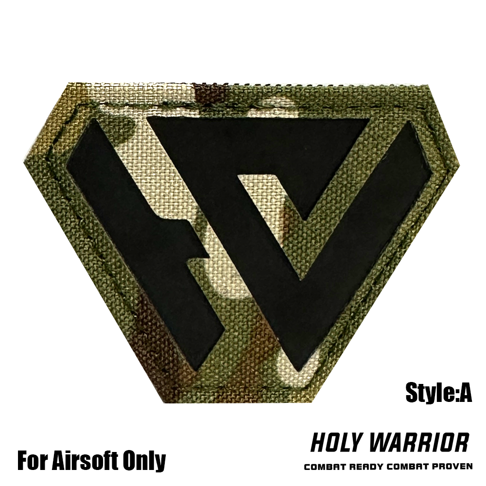 Holywarrior Patch set