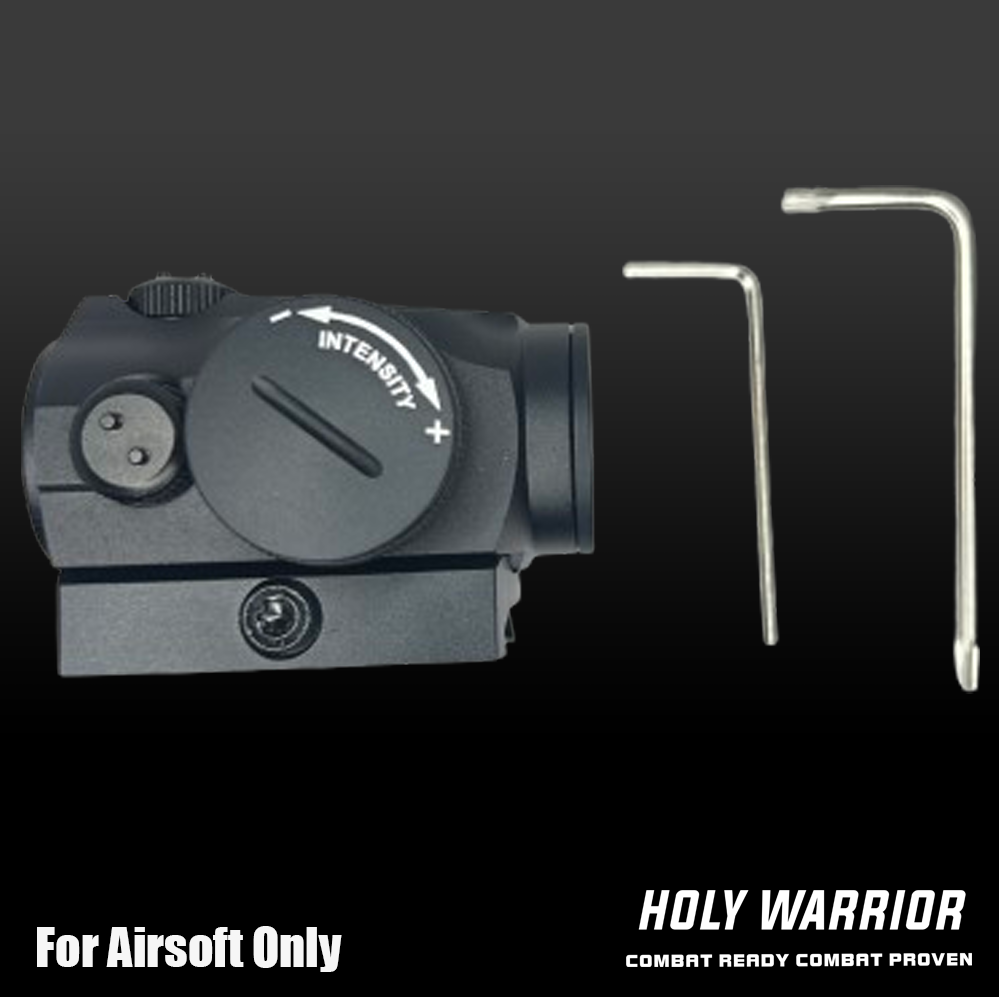 T1 Red Dot W/ Low Profile Mount Replica