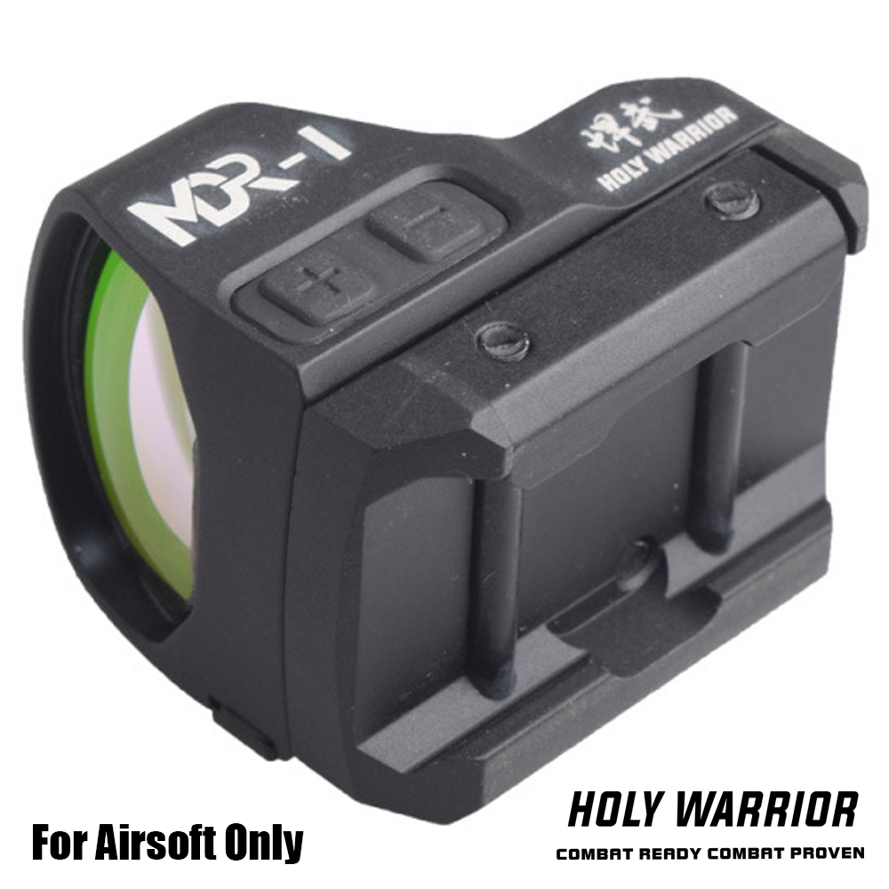 MDR-1 Red Dot Sight Tactical Reflex Sight