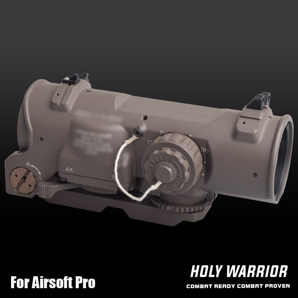 Hwo-Spector-DR 1-4 GEN2