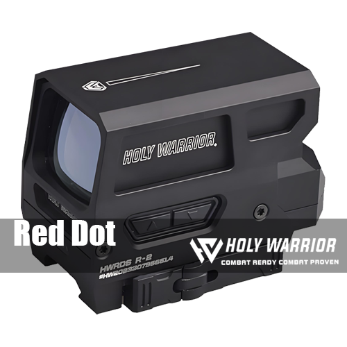 Red dot