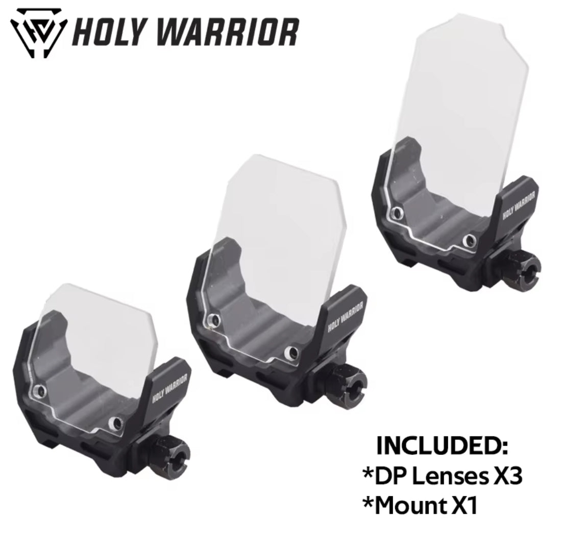Optical lens DP lens HD set