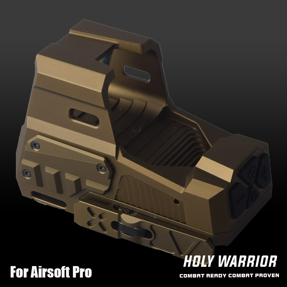 Holy Warrior HWO-SZ1 3 MOA HUD Sight for Airsoft ( DE )