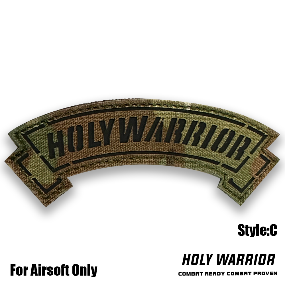 Holywarrior Patch set