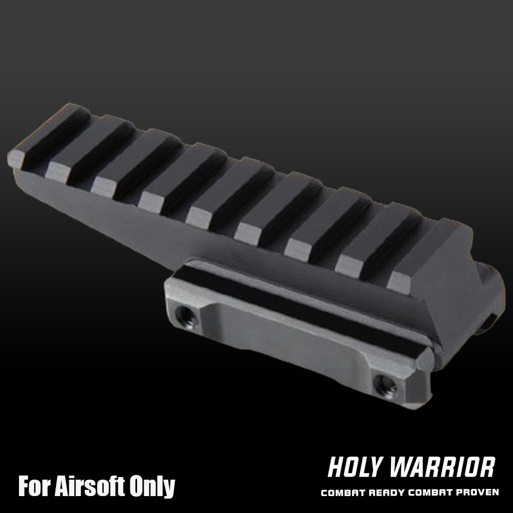 UN58 20mm rail riser – Holywarrior North America Ltd.