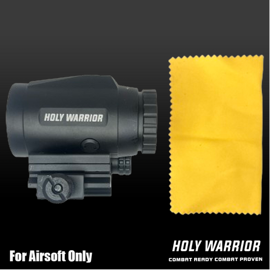 Holywarrior 3X Magnifier Scope with Flip Mount (TX 3X)