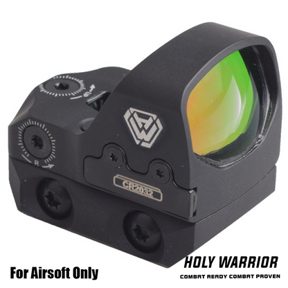 MDR-1 Red Dot Sight Tactical Reflex Sight