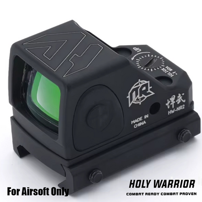 NR2 Sight  Reflex Red Dot Sight