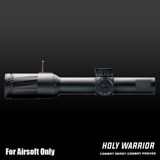 Holywarrior 1-6 VUDU REPRO (FFP)