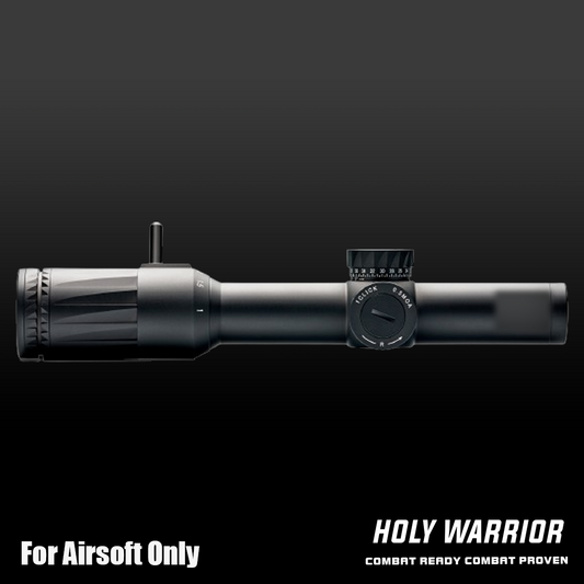 Holywarrior 1-6 VUDU REPLICA