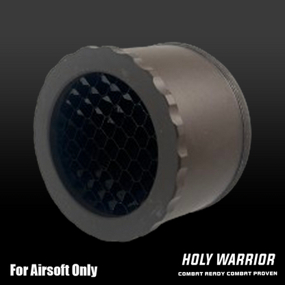 Metal Kill Flash for Spector 1-4 gen 1 or 2 (Long)