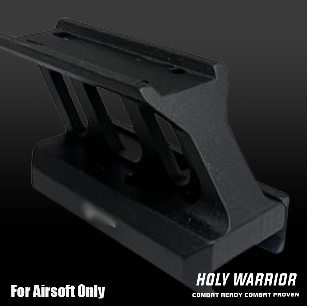 Angel Mount for T1/T2 replica