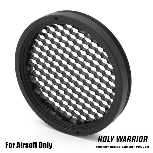 Metal Kill Flash for Spector 1-4 style magnifier gen 1 or 2