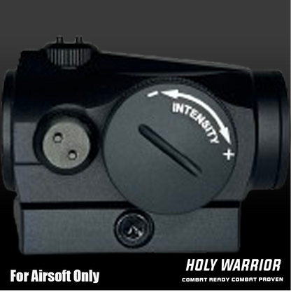 T1 Red Dot W/ Low Profile Mount Replica