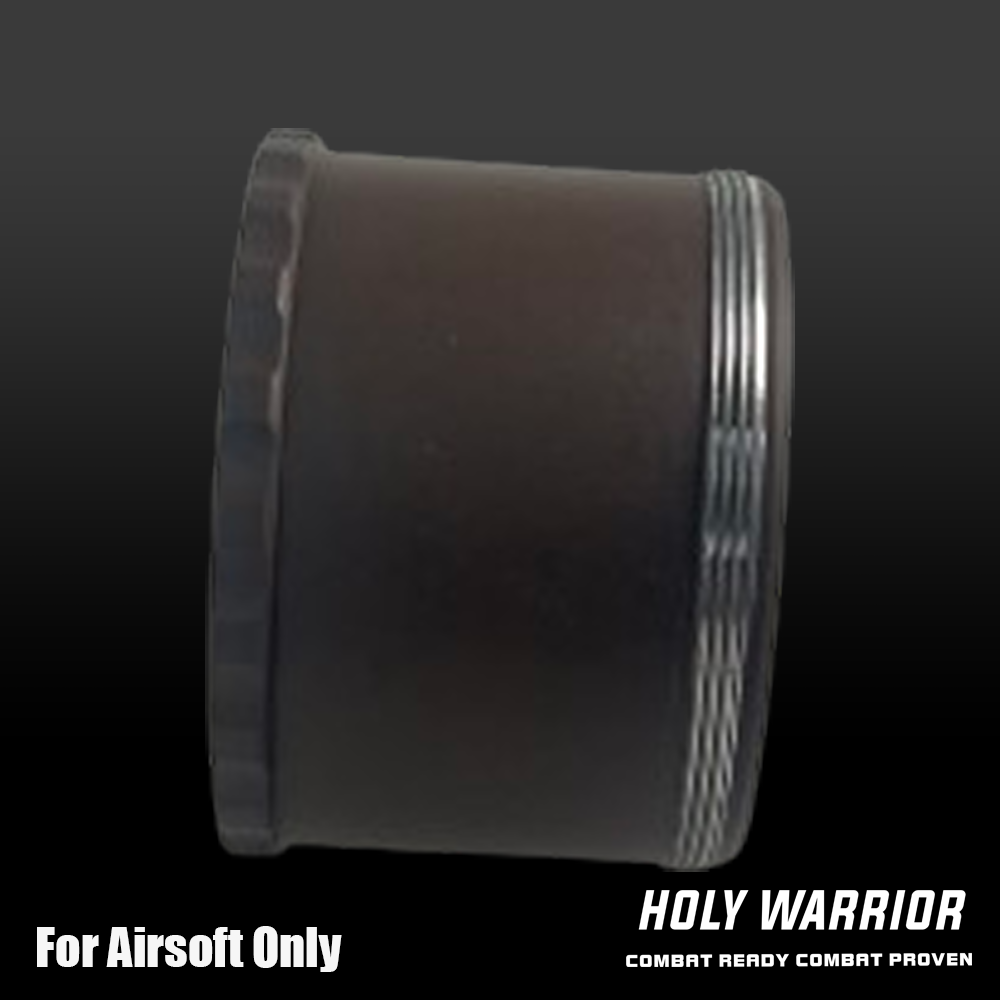 DLP Tactical Killflash/Lens Protector for ELCAN Specter DR 1-4x replica