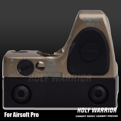 RMR HRS Style Red Dot