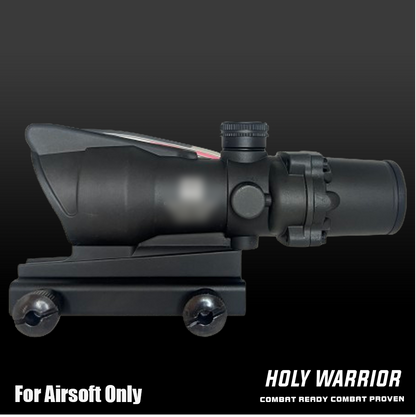 Acog style magnifier
