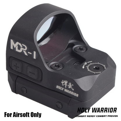 MDR-1 Red Dot Sight Tactical Reflex Sight