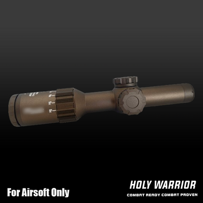 HW-TGO (FFP) Gen2  1-6x