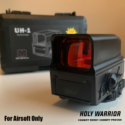 Hw-Uh1 style reddot