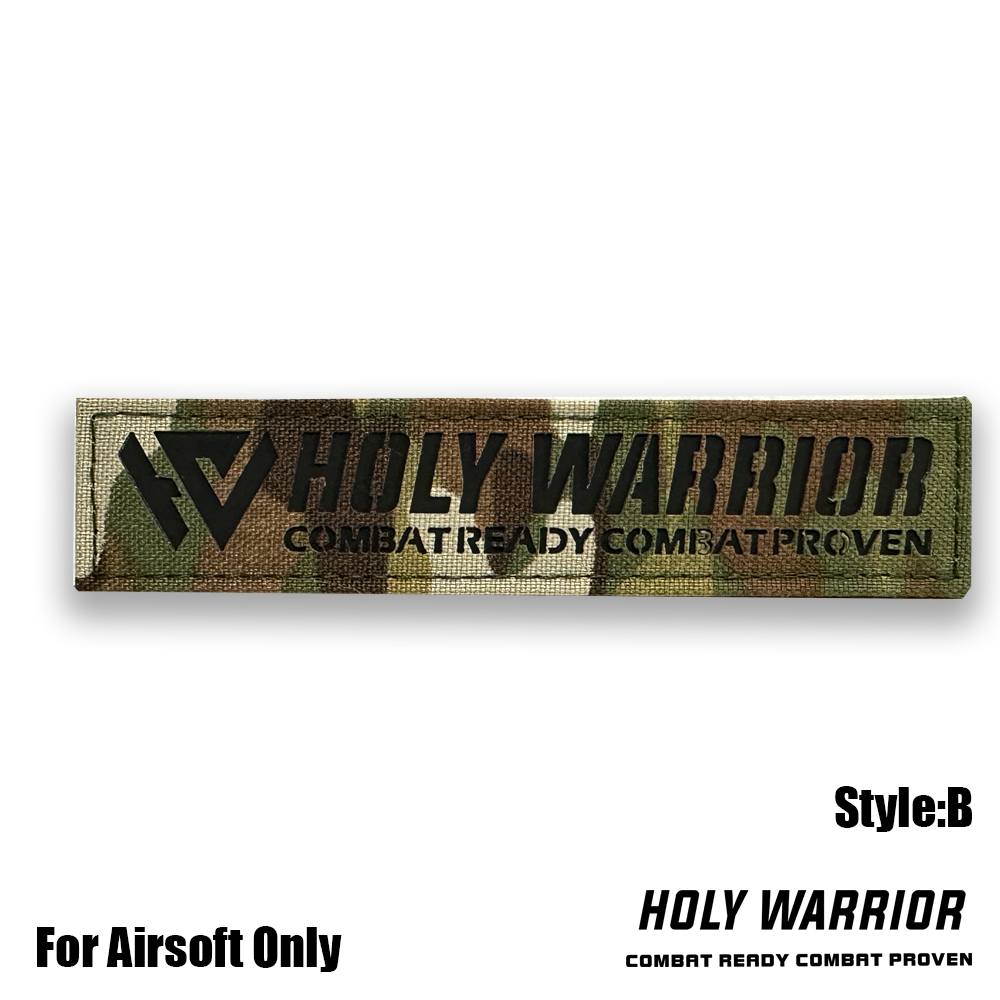Holywarrior Patch set