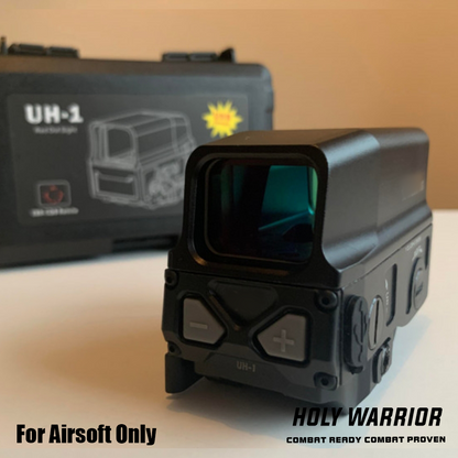Hw-Uh1 style reddot