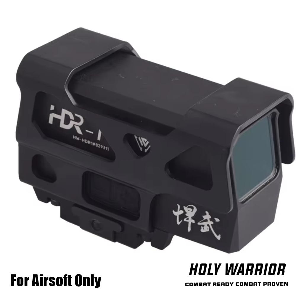 HDR-1  Red Dot Reflect Sight