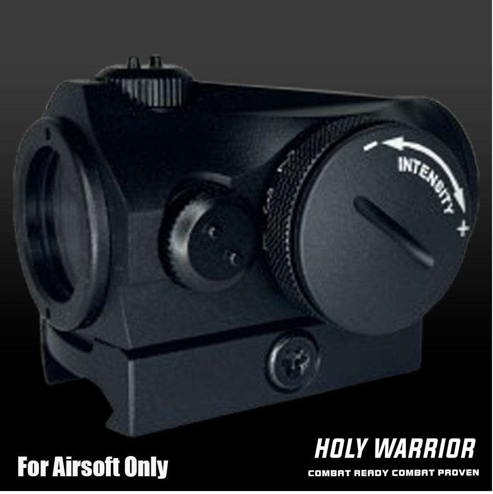 HolyWarrior製Aimpoint T-1 立体彫刻 NVモード搭載モデル HolyWarrior