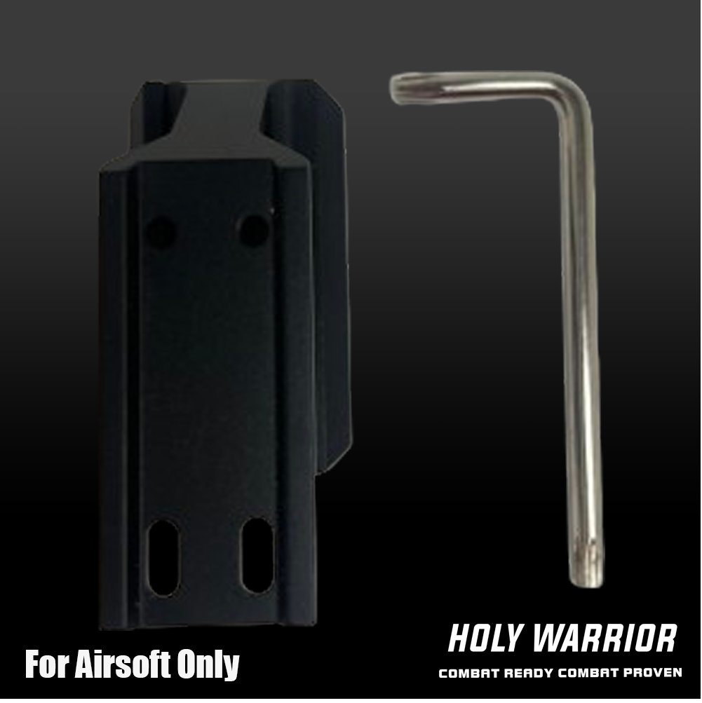 Angel Mount for T1/T2 replica