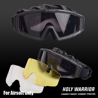 Shooting goggle FSJ style