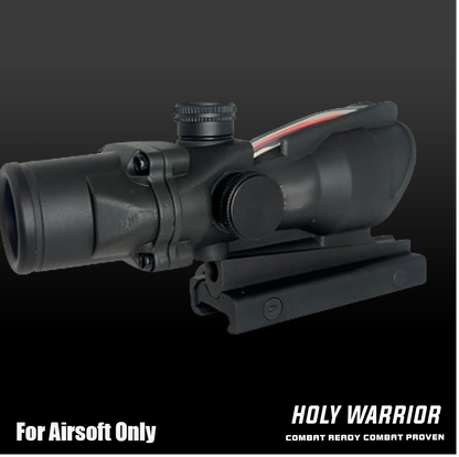Acog style magnifier