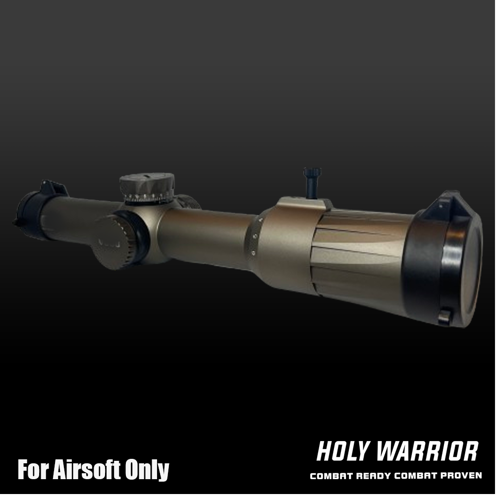 Holywarrior 1-6 VUDU REPRO (FFP)