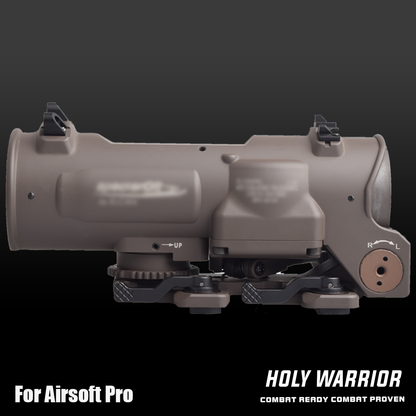 Hwo-Spector-DR 1-4 GEN2