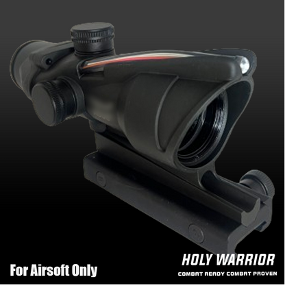 Acog style magnifier