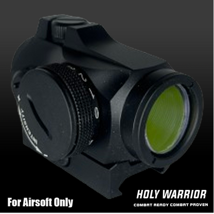 T2 Red Dot W/ Low Profile Mount Replica