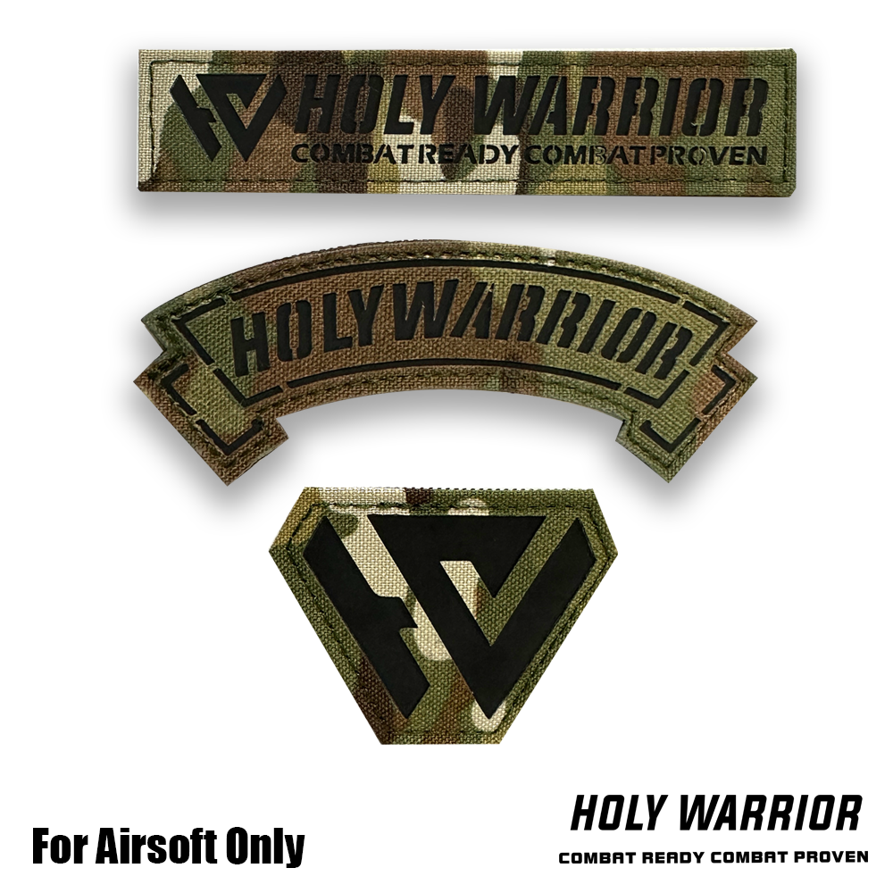 Holywarrior Patch set