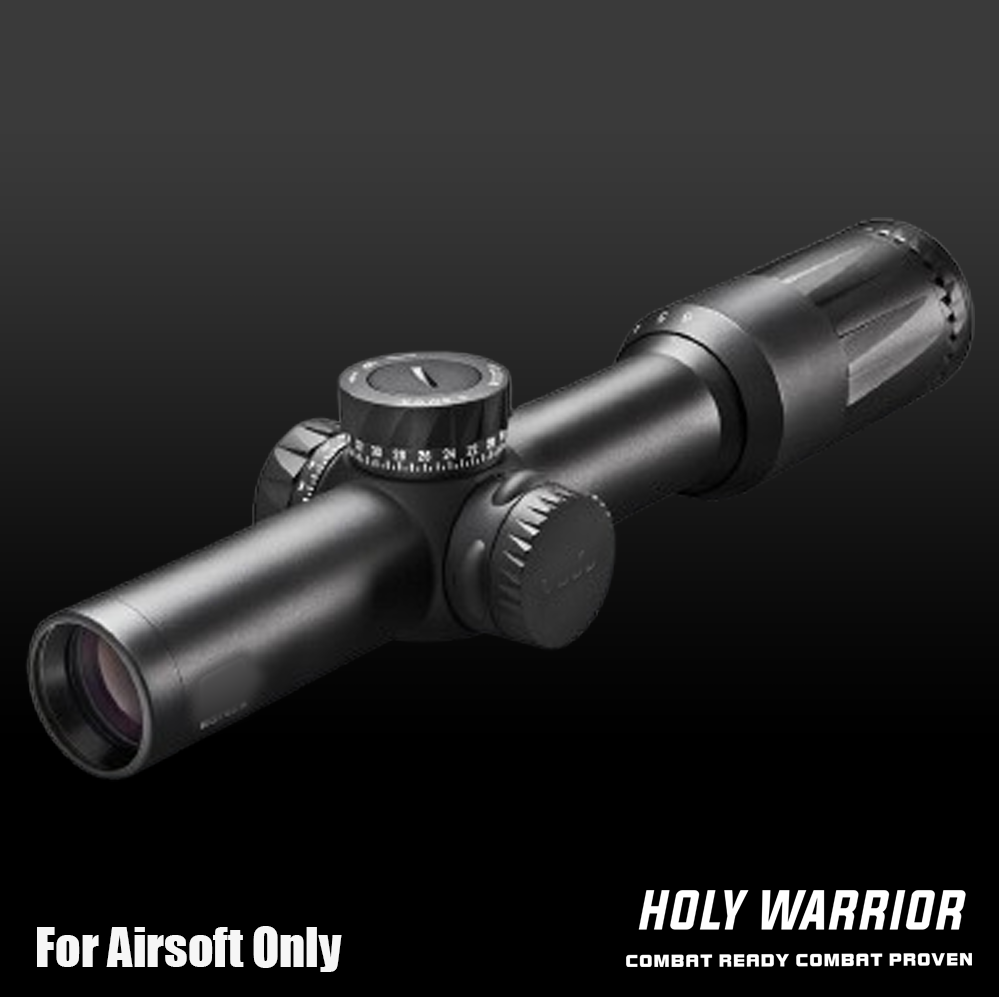 Holywarrior 1-6 VUDU REPRO (FFP)