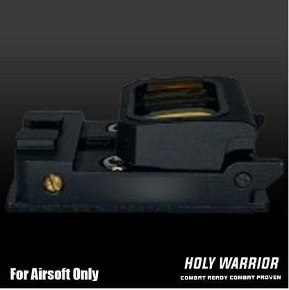 Holy Warrior Folding Vism Reddot