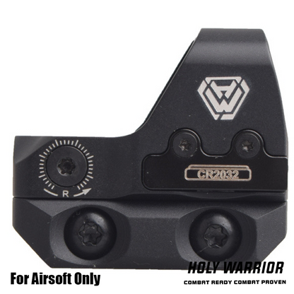 MDR-1 Red Dot Sight Tactical Reflex Sight