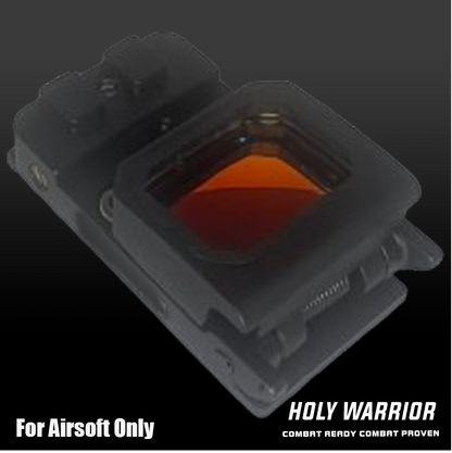 Holy Warrior Folding Vism Reddot