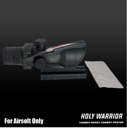 Acog style magnifier