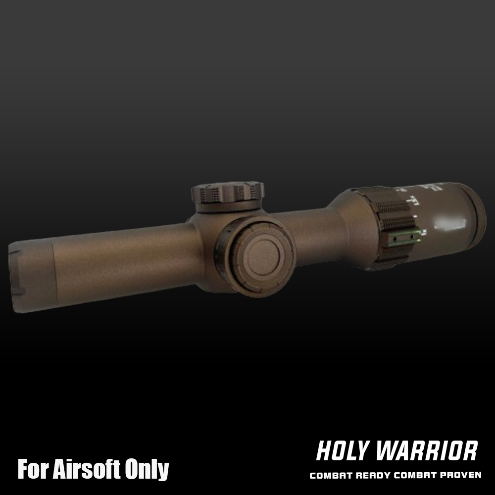Holy Warrior HWO-TGO (FFP) Gen2  1-6x24 30mm