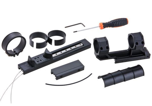 LPVO Scope Quick Switch Mount