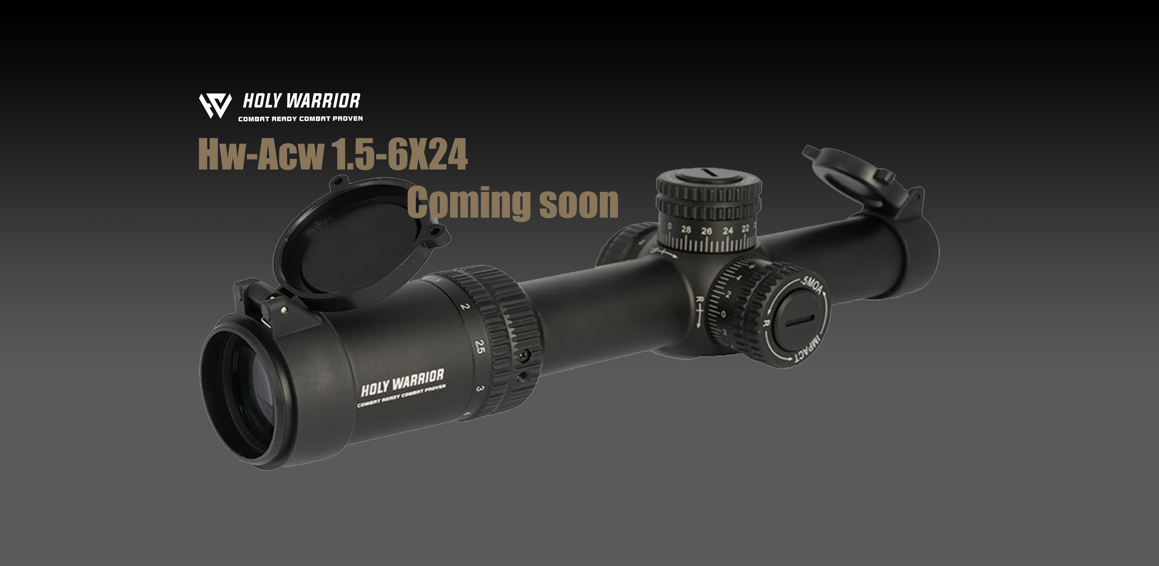 About Holywarrior – Holywarrior North America Ltd.