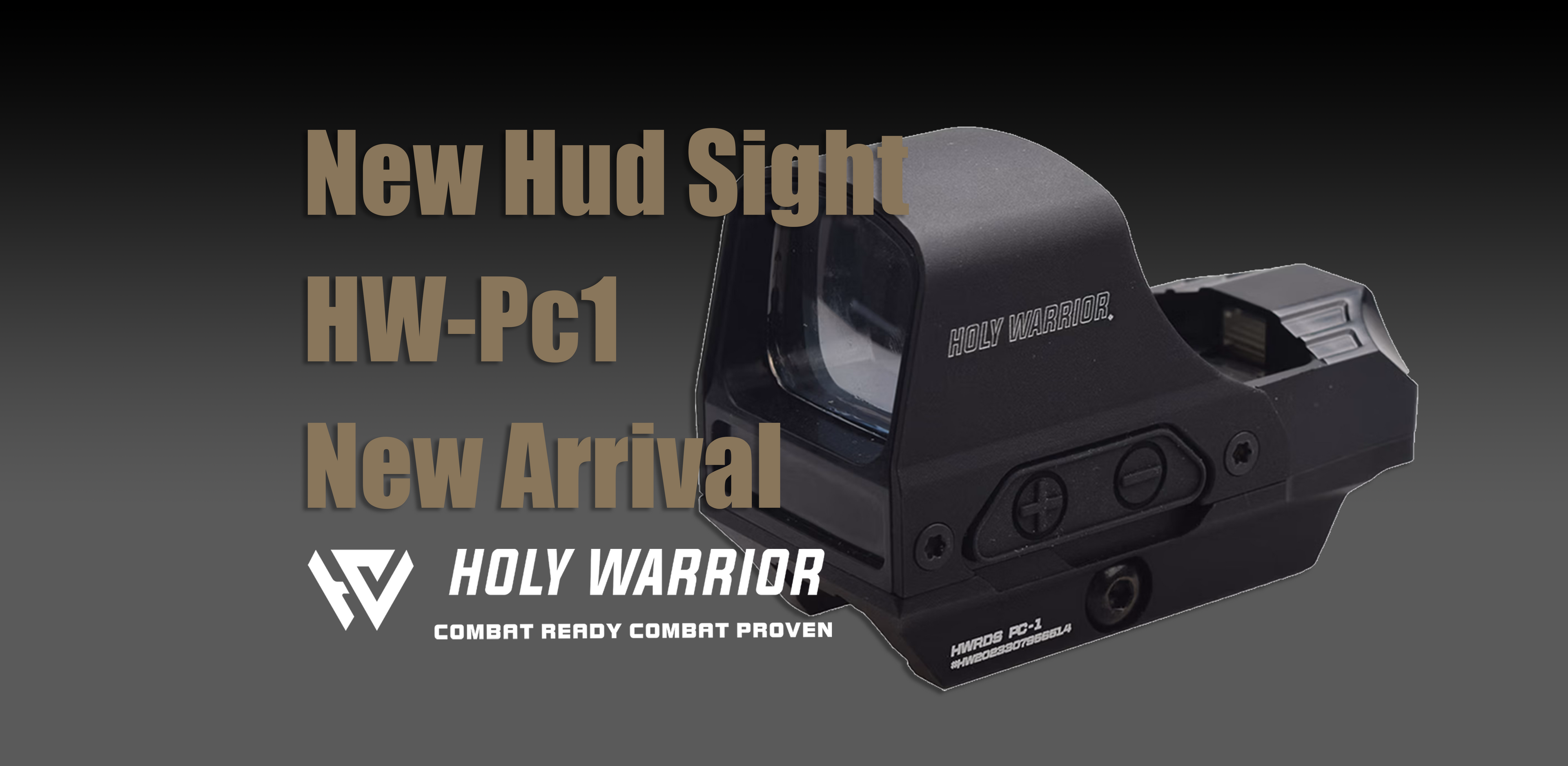 About Holywarrior – Holywarrior North America Ltd.